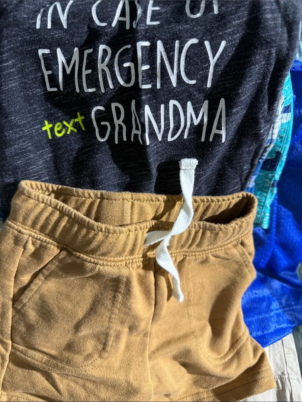 Boys Shorts